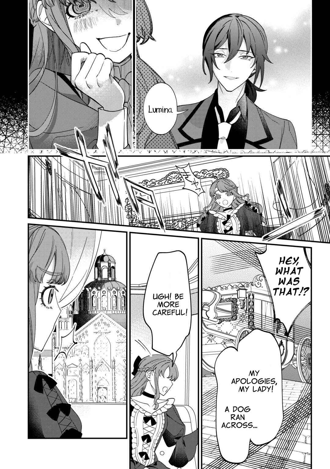 Page 20 Chapter 2 Watashi ga Shinde Manzoku desu ka?