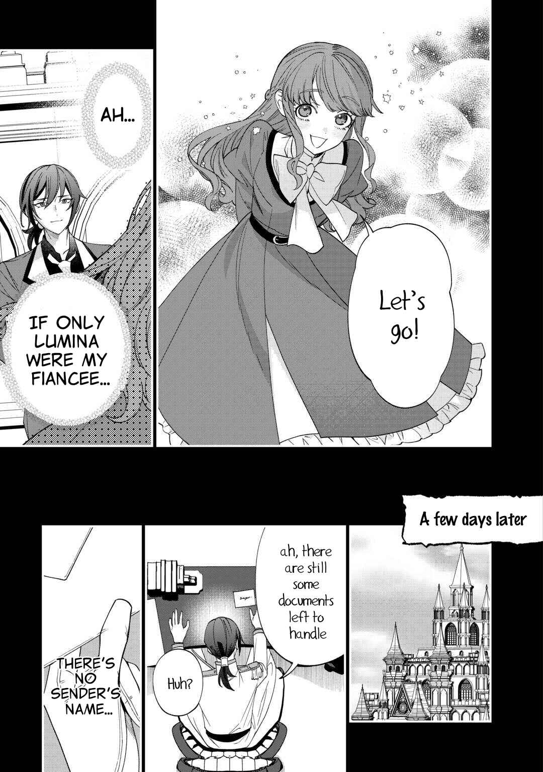 Page 9 Chapter 2 Watashi ga Shinde Manzoku desu ka?