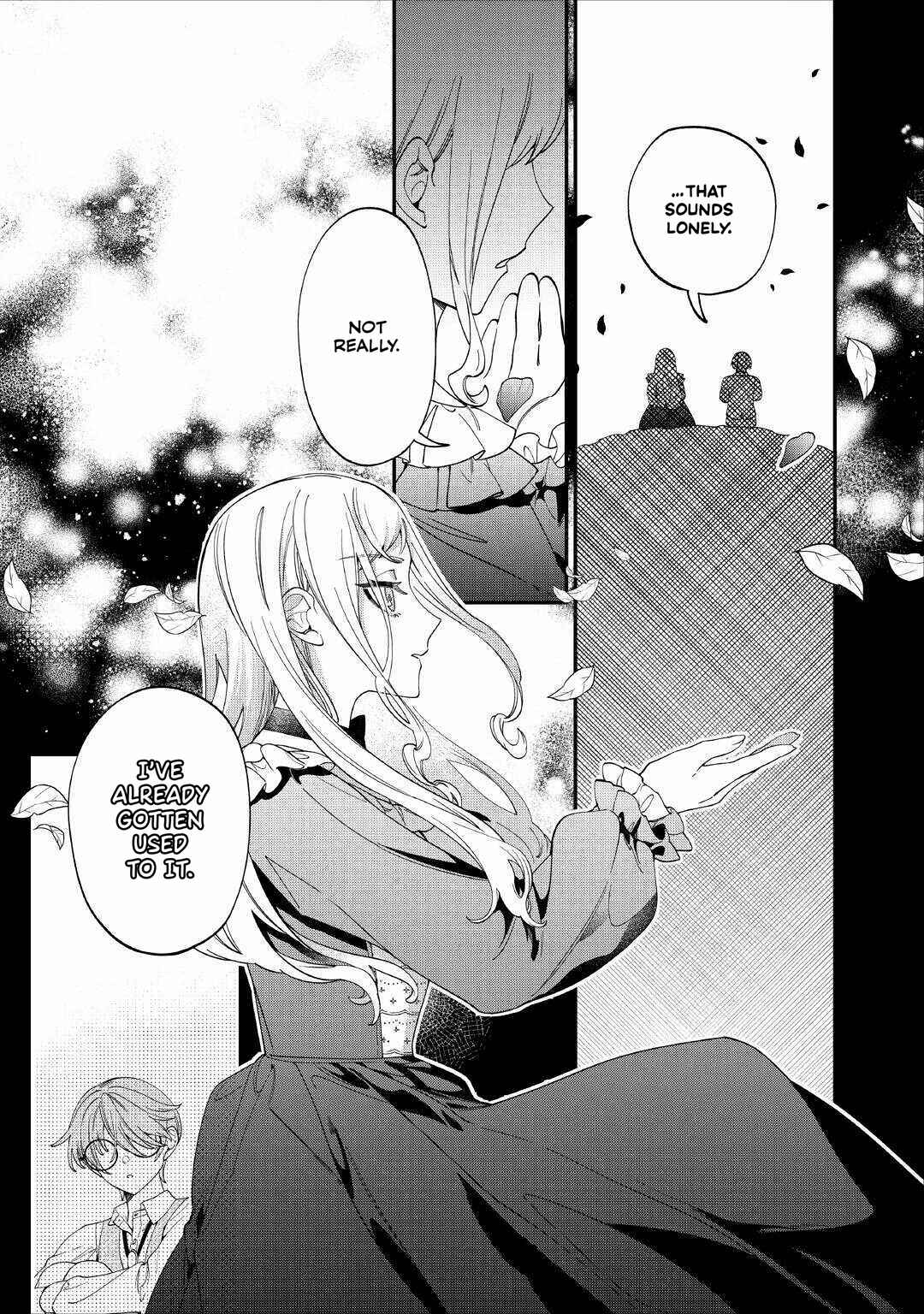 Page 14 Chapter 6 Watashi ga Shinde Manzoku desu ka?
