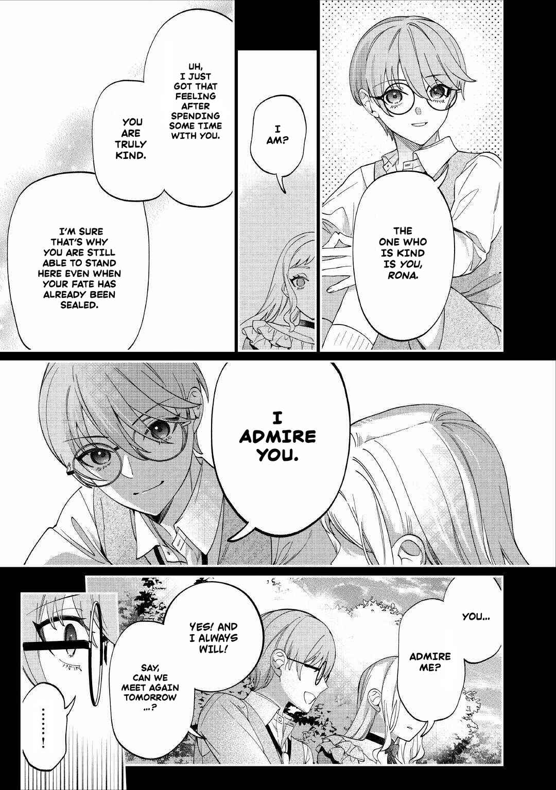 Page 18 Chapter 6 Watashi ga Shinde Manzoku desu ka?