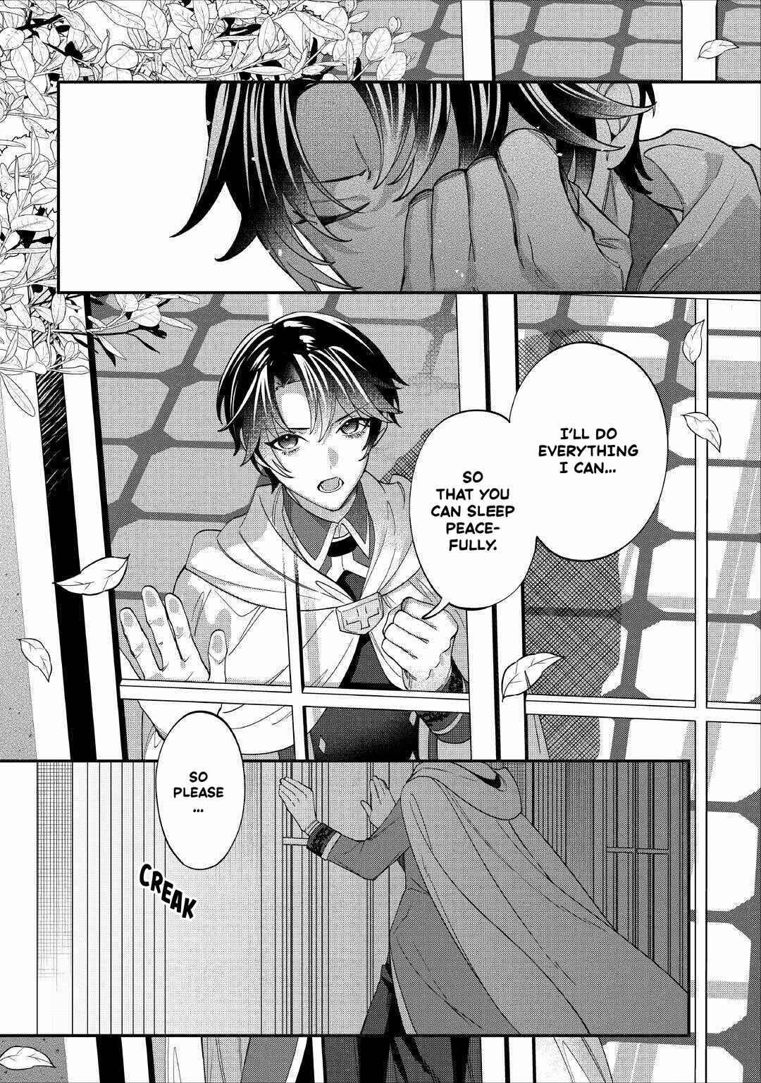 Page 24 Chapter 6 Watashi ga Shinde Manzoku desu ka?