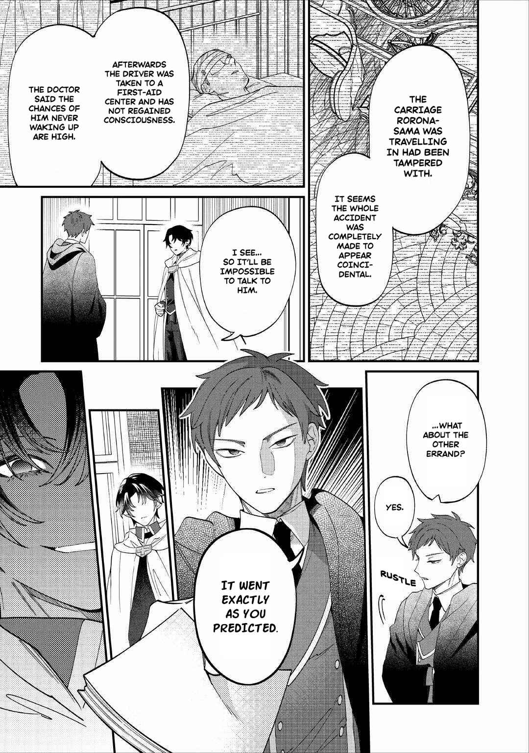 Page 26 Chapter 6 Watashi ga Shinde Manzoku desu ka?