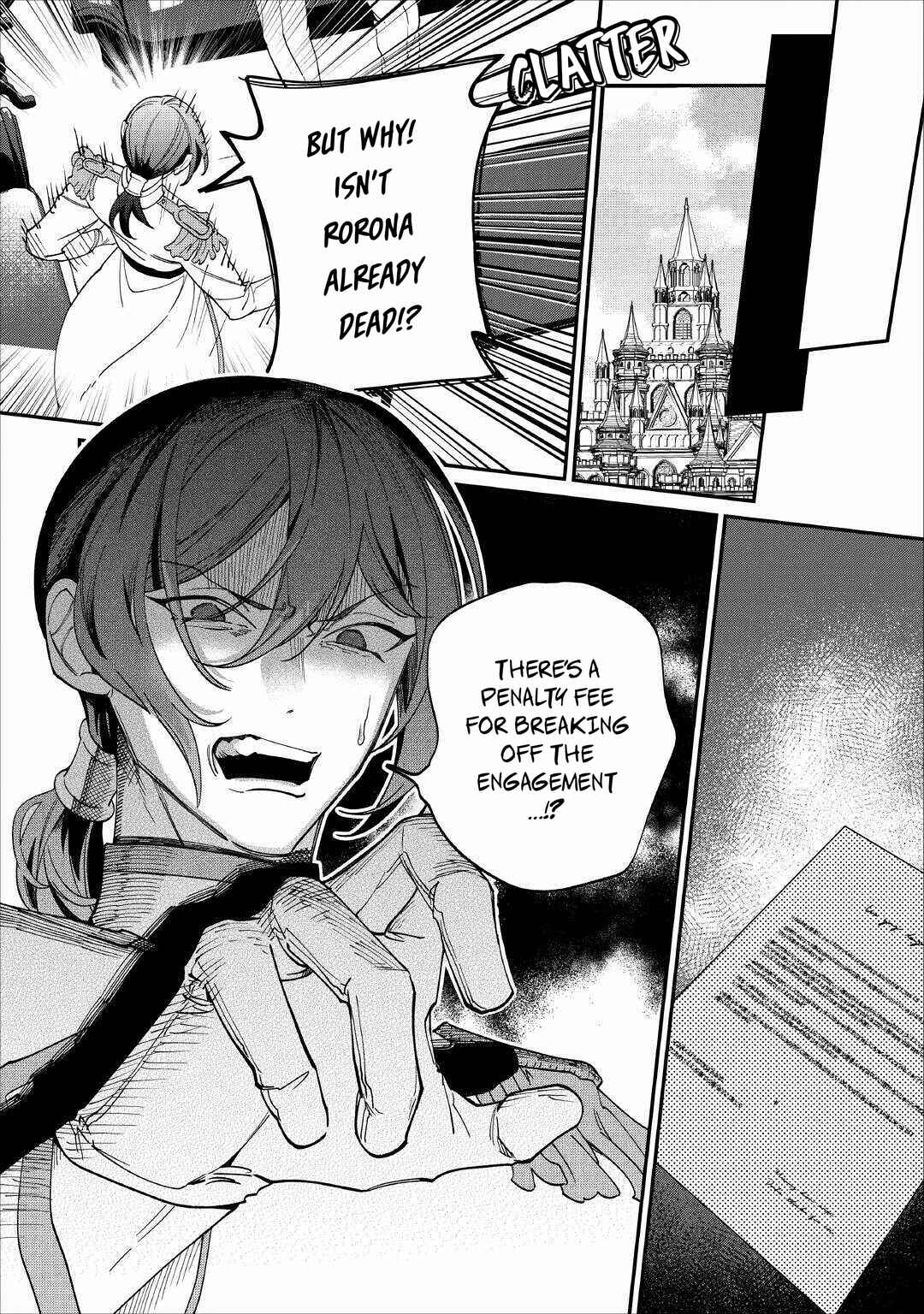 Page 27 Chapter 6 Watashi ga Shinde Manzoku desu ka?
