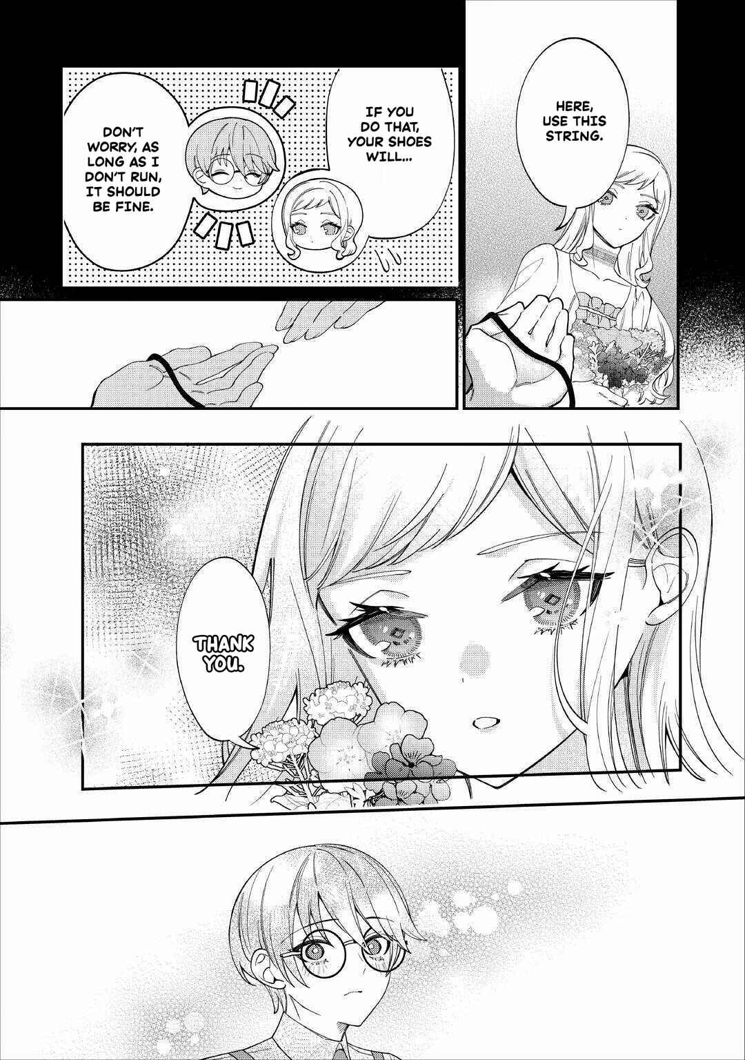 Page 9 Chapter 6 Watashi ga Shinde Manzoku desu ka?