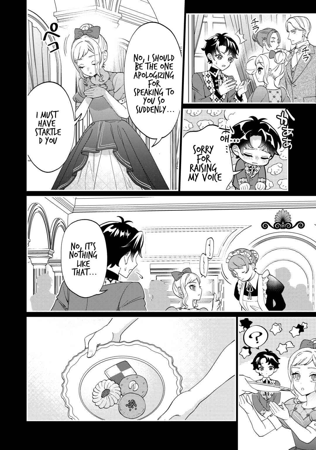 Page 10 Chapter 5 Watashi ga Shinde Manzoku desu ka?