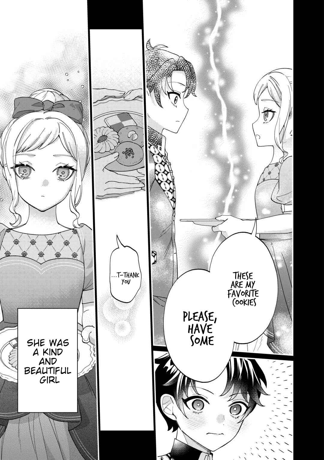 Page 11 Chapter 5 Watashi ga Shinde Manzoku desu ka?