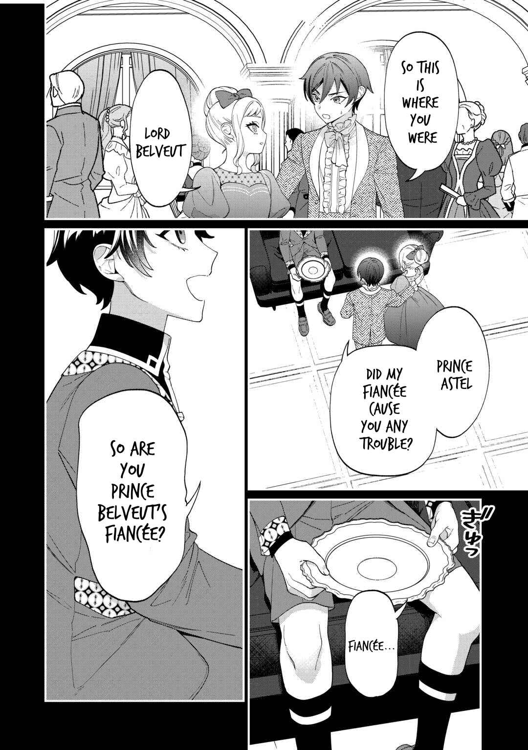 Page 14 Chapter 5 Watashi ga Shinde Manzoku desu ka?