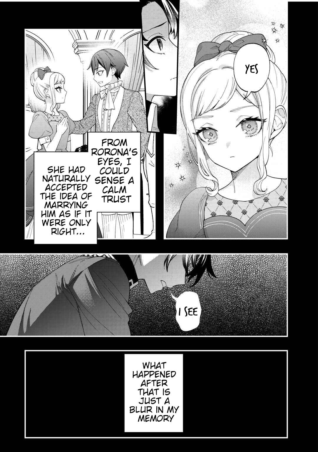Page 15 Chapter 5 Watashi ga Shinde Manzoku desu ka?