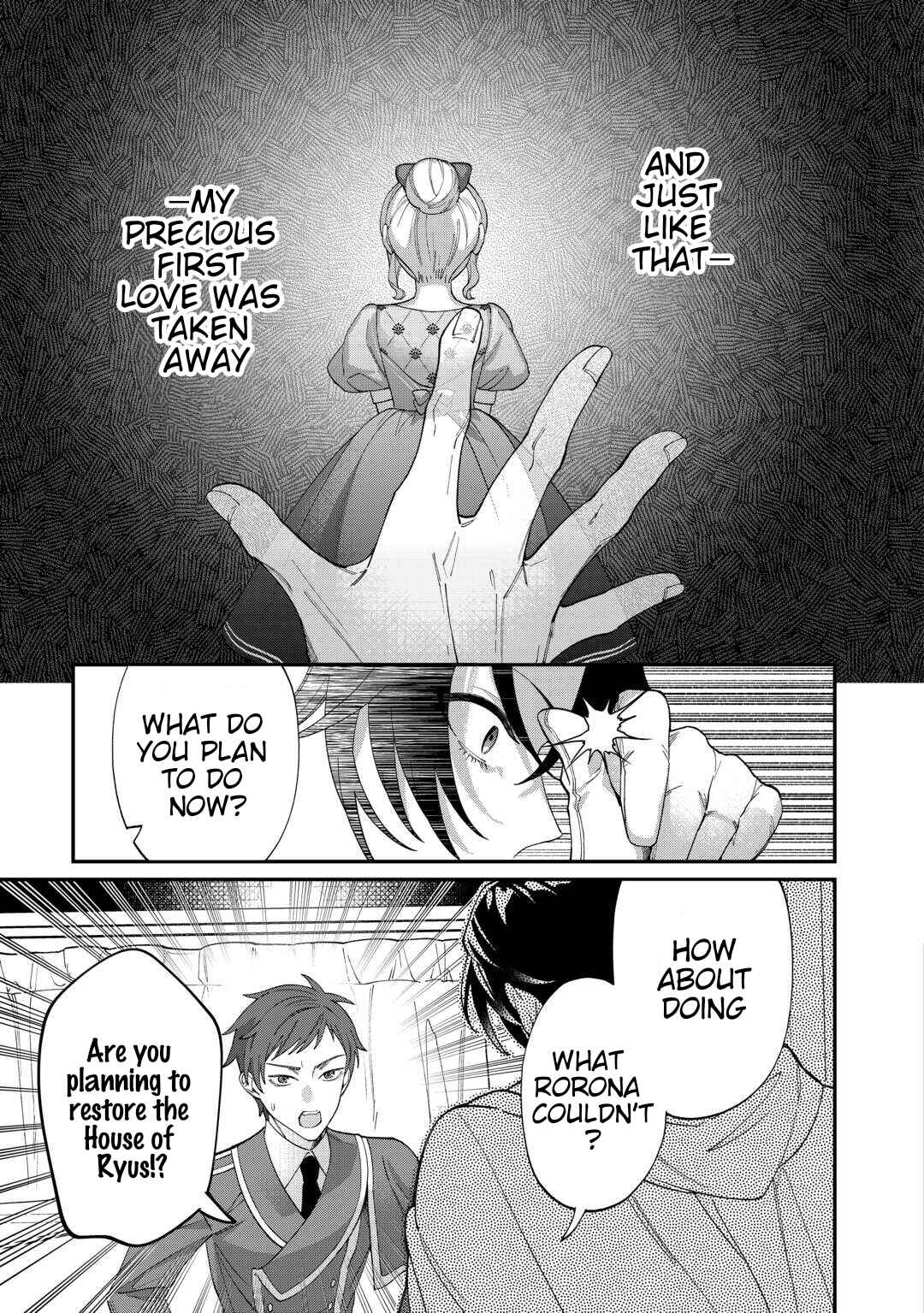 Page 19 Chapter 5 Watashi ga Shinde Manzoku desu ka?