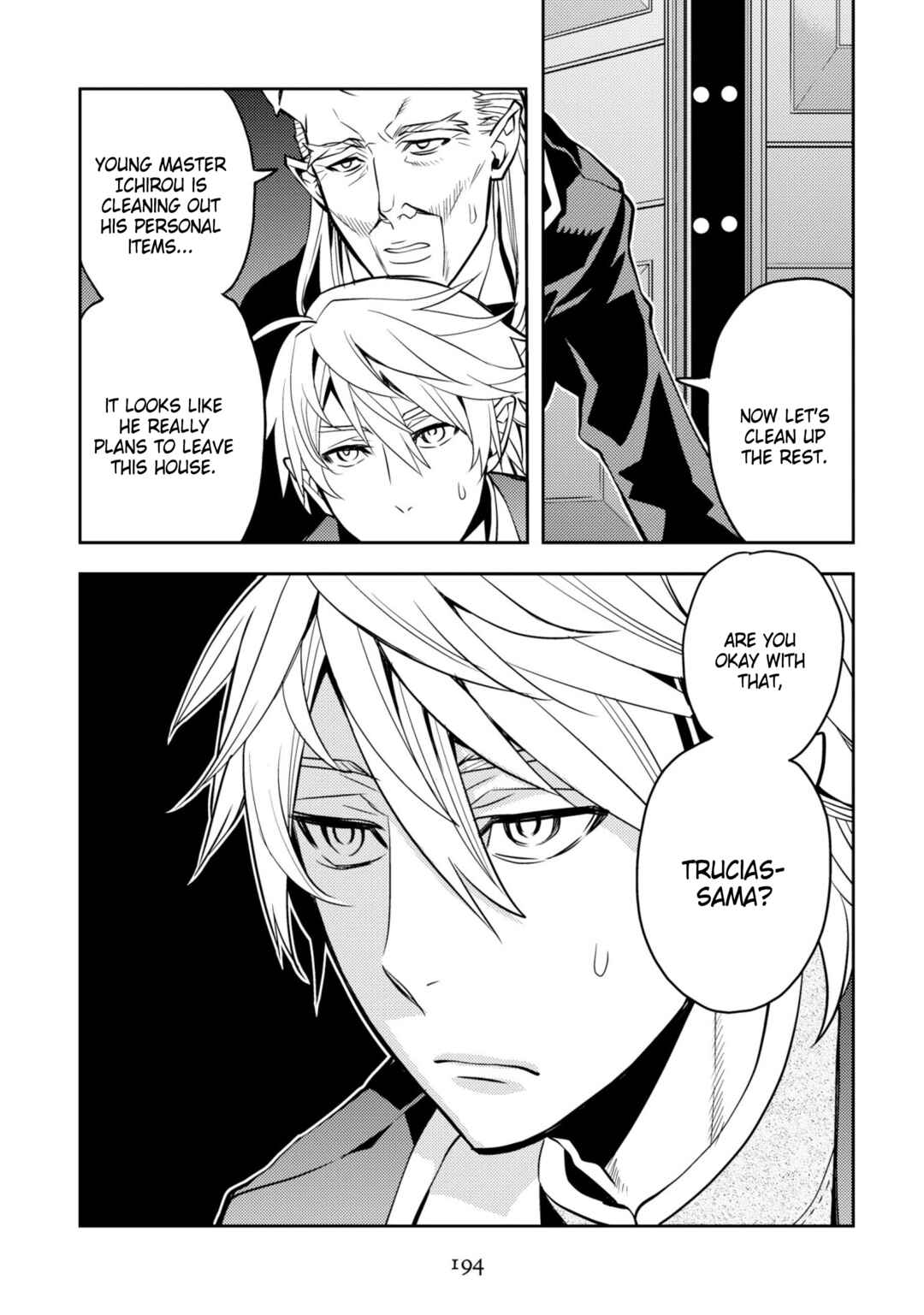 Page 2 Chapter 36 Satou-kun no Makai Koukou Hakusho