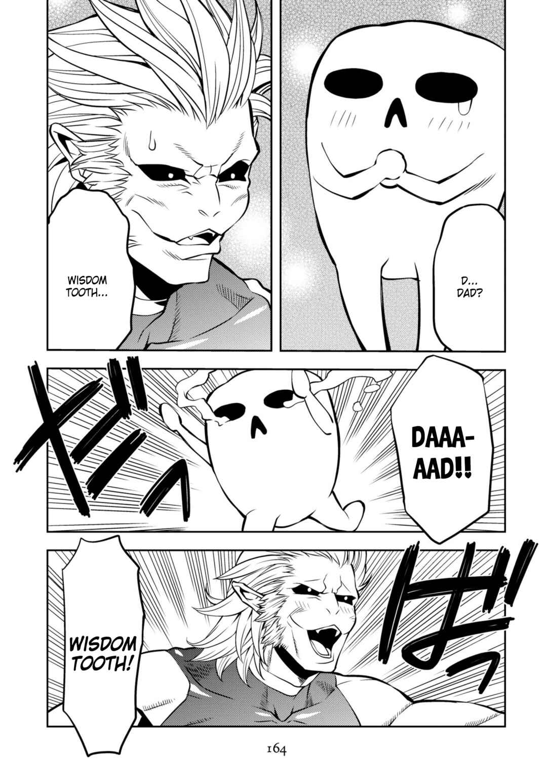 Page 24 Chapter 33 Satou-kun no Makai Koukou Hakusho