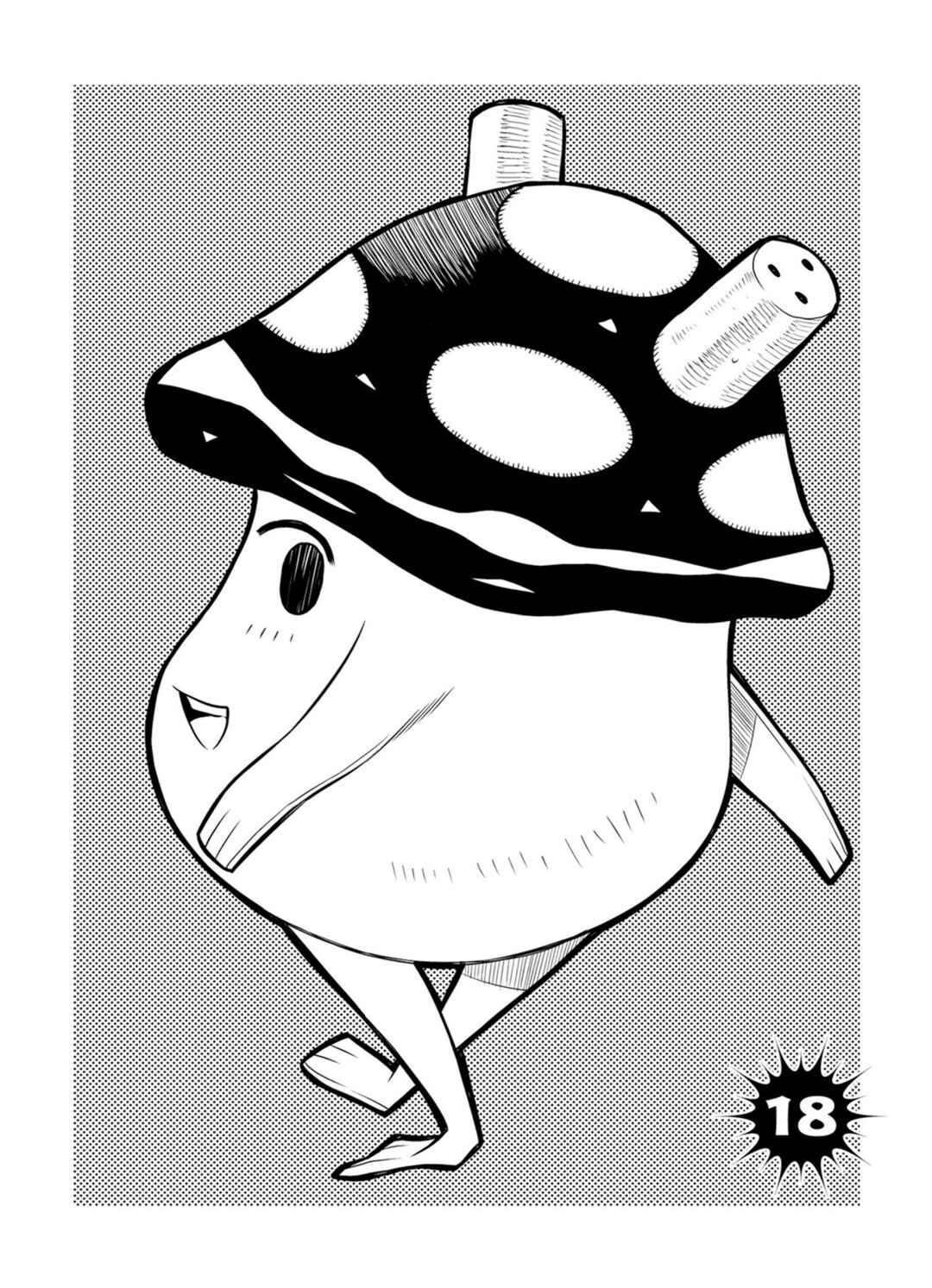 Page 2 Chapter 18 Satou-kun no Makai Koukou Hakusho