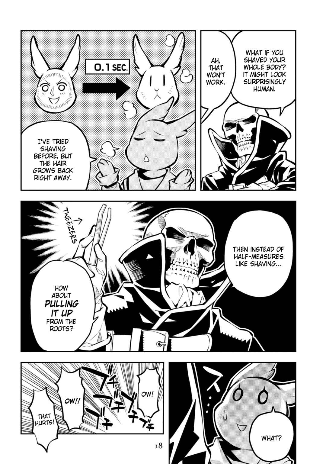 Page 6 Chapter 24 Satou-kun no Makai Koukou Hakusho
