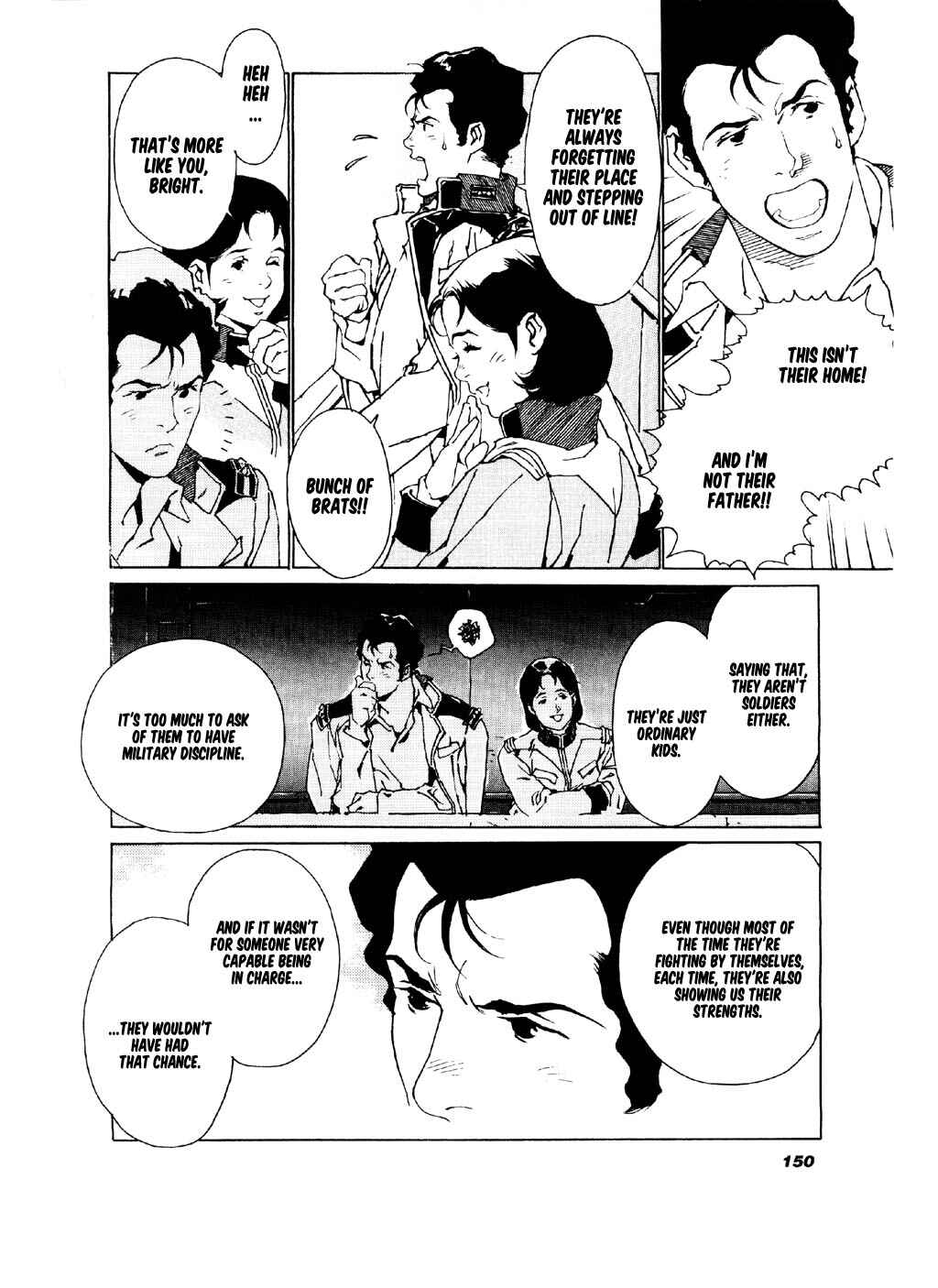 Page 6 Chapter Unknown_1338 Mobile Suit Gundam - Someday Surely