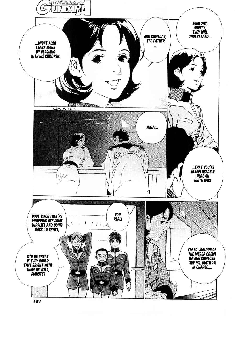 Page 7 Chapter Unknown_1338 Mobile Suit Gundam - Someday Surely