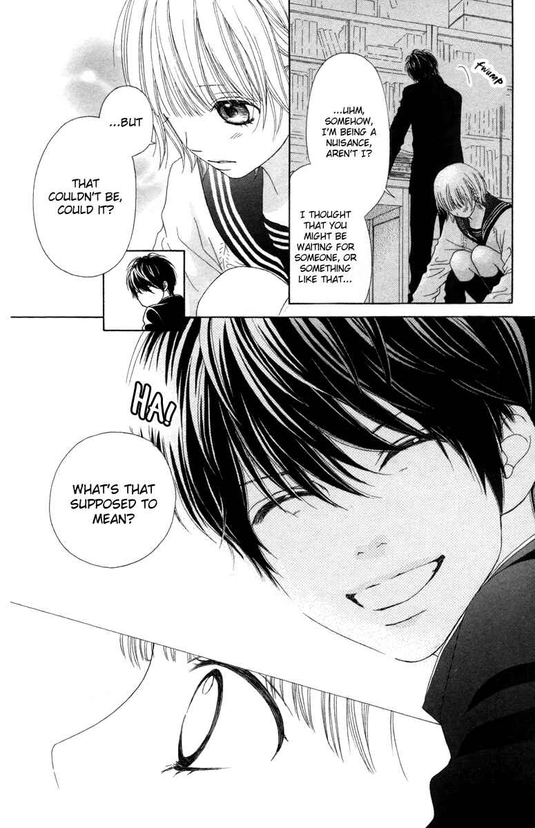 Page 17 Chapter 17.1 Aruitou