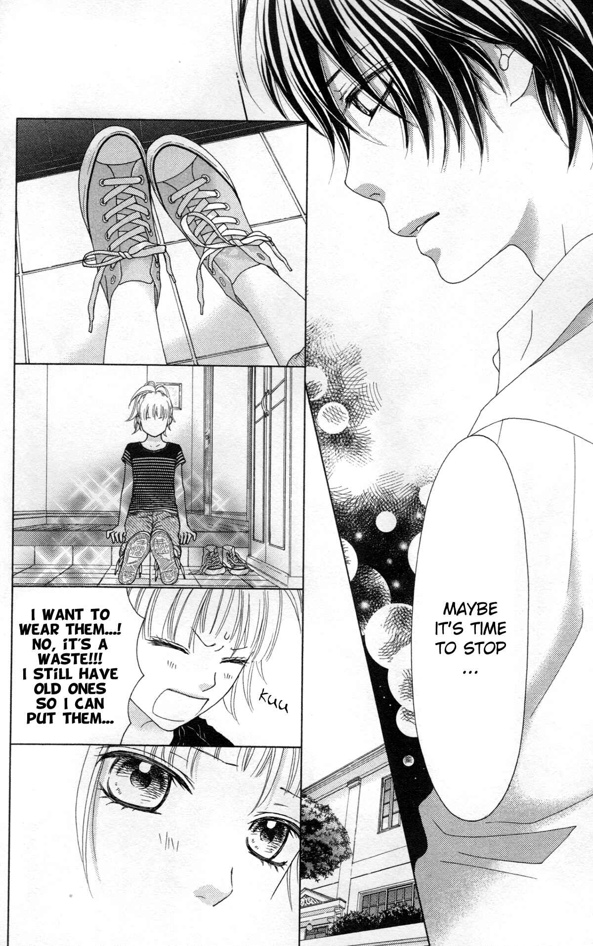 Page 25 Chapter 32 Aruitou