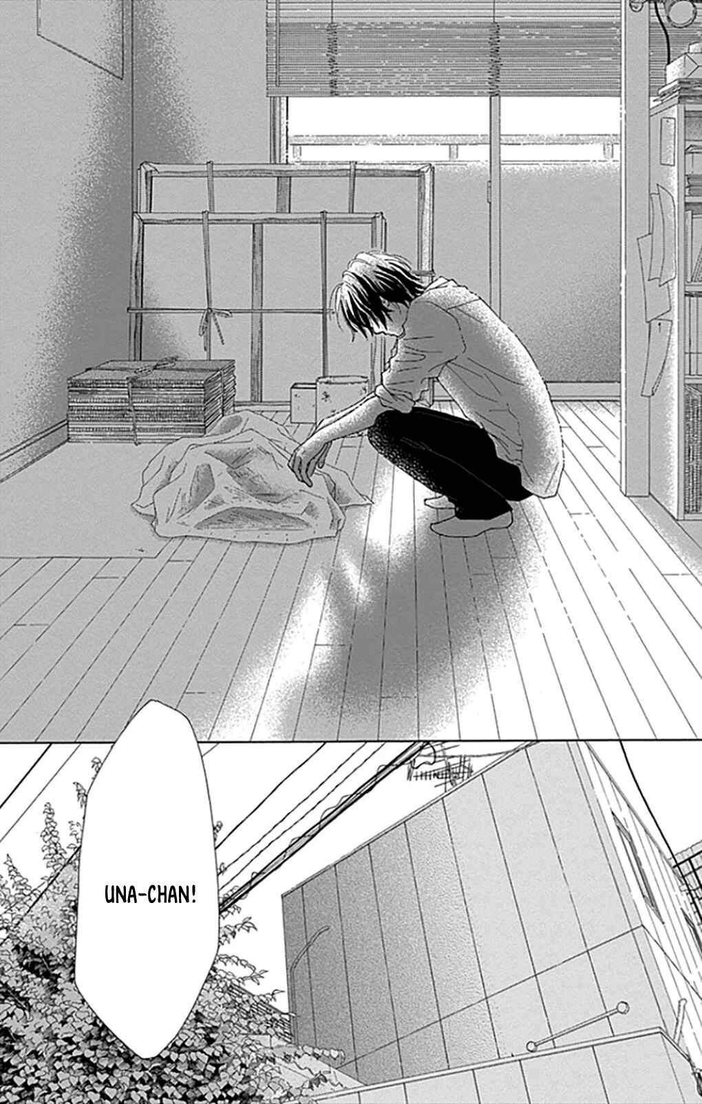 Page 26 Chapter 35 Aruitou