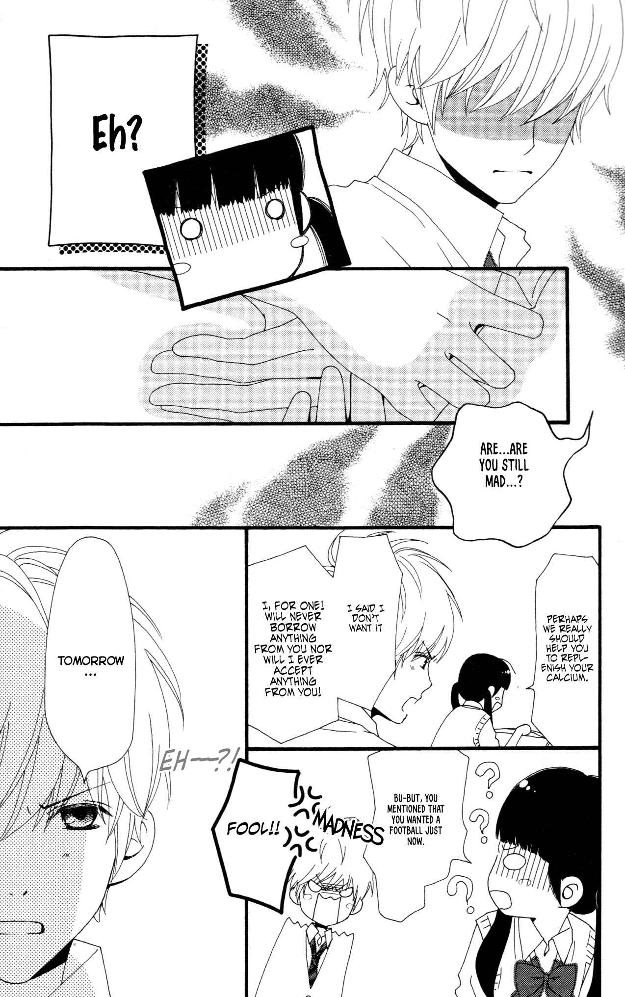 Page 16 Chapter 33.5 Aruitou