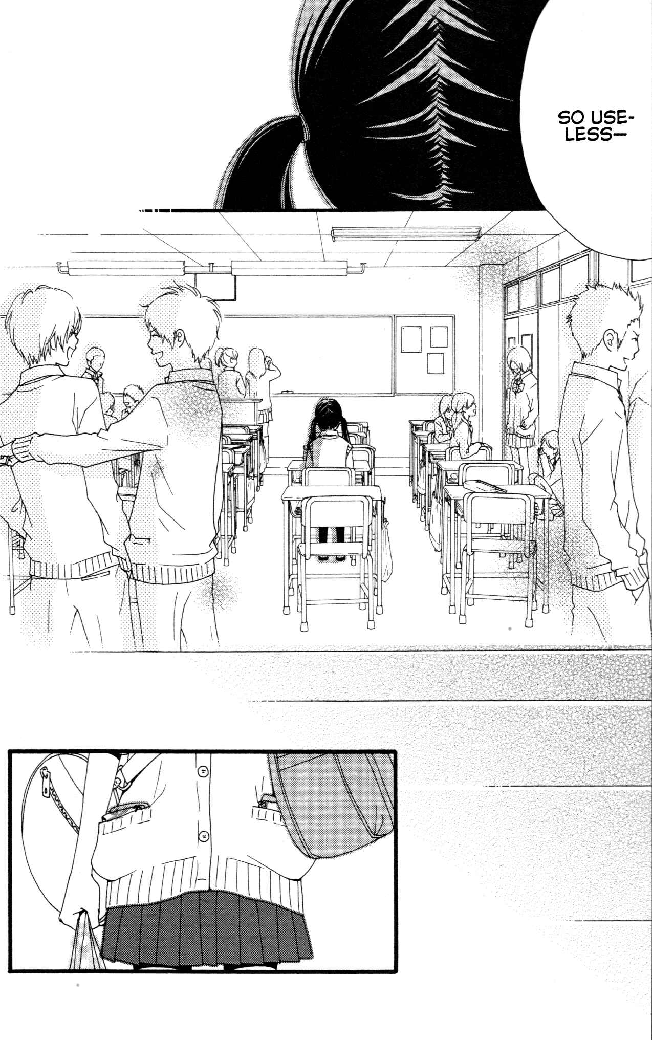 Page 22 Chapter 33.5 Aruitou