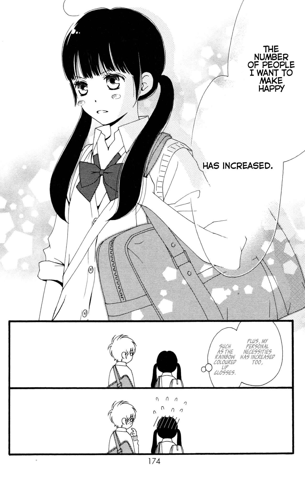 Page 30 Chapter 33.5 Aruitou