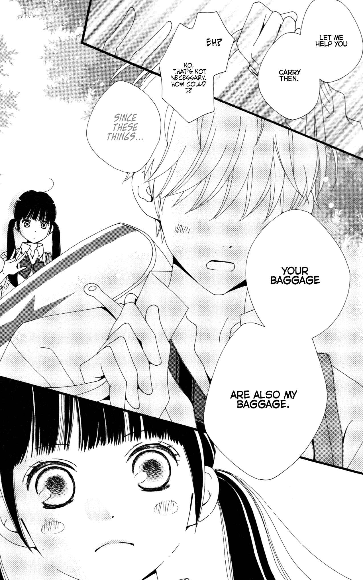 Page 31 Chapter 33.5 Aruitou