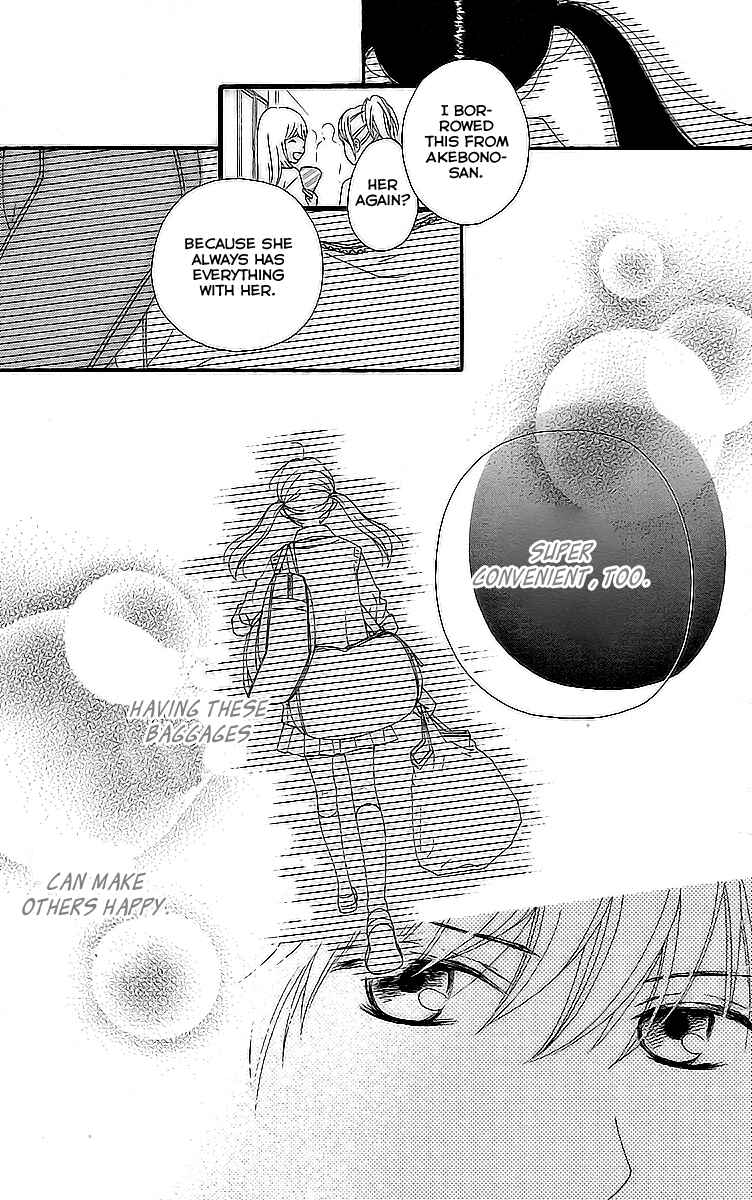 Page 9 Chapter 33.5 Aruitou