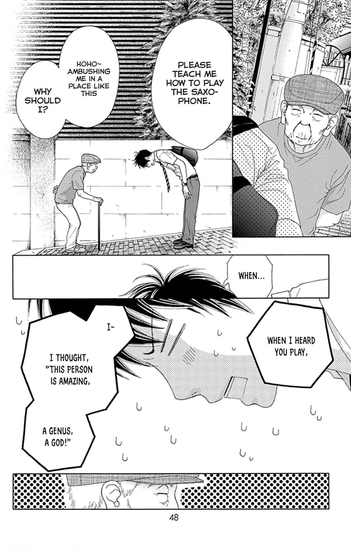 Page 19 Chapter 30 Aruitou