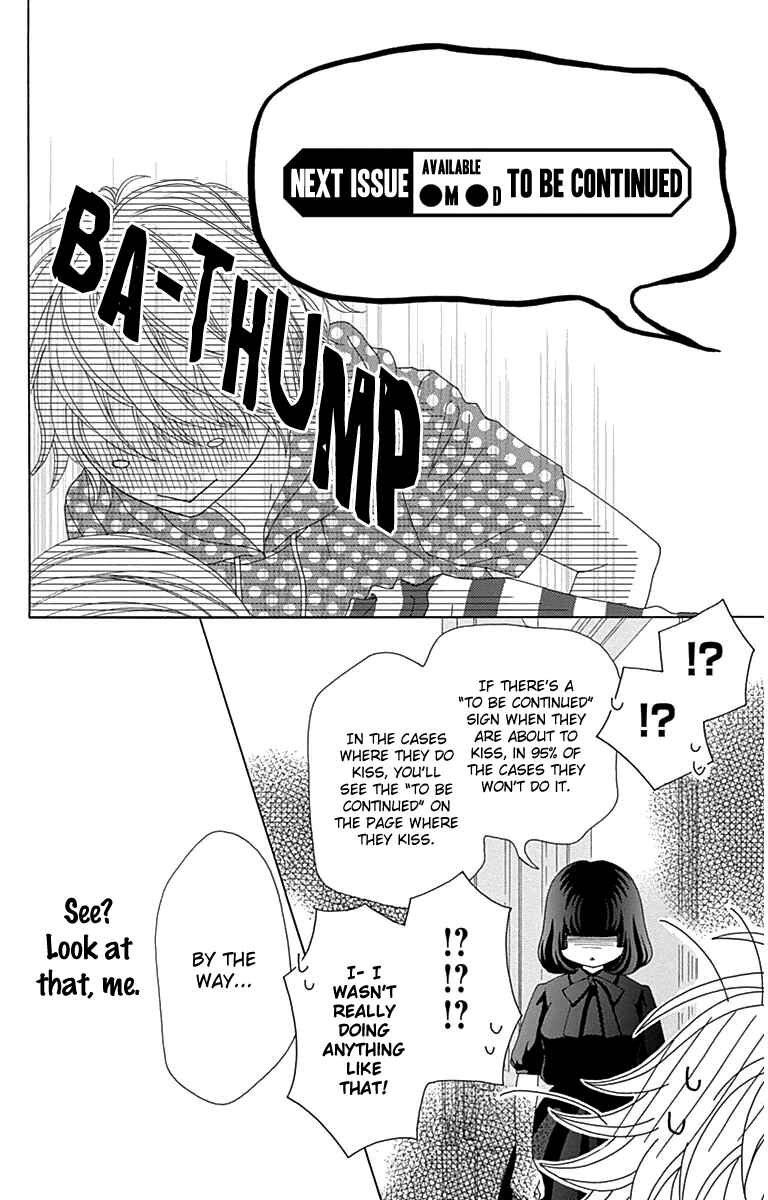 Page 37 Chapter 28.5 Aruitou