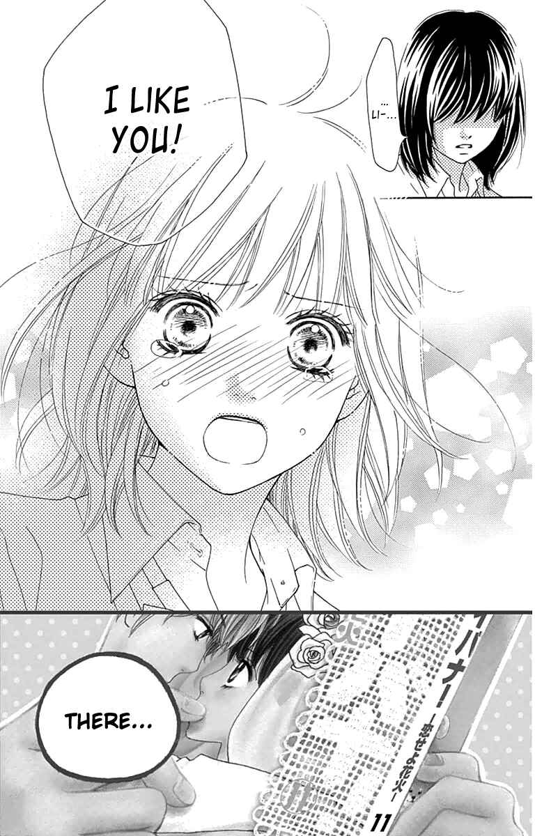Page 5 Chapter 28.5 Aruitou