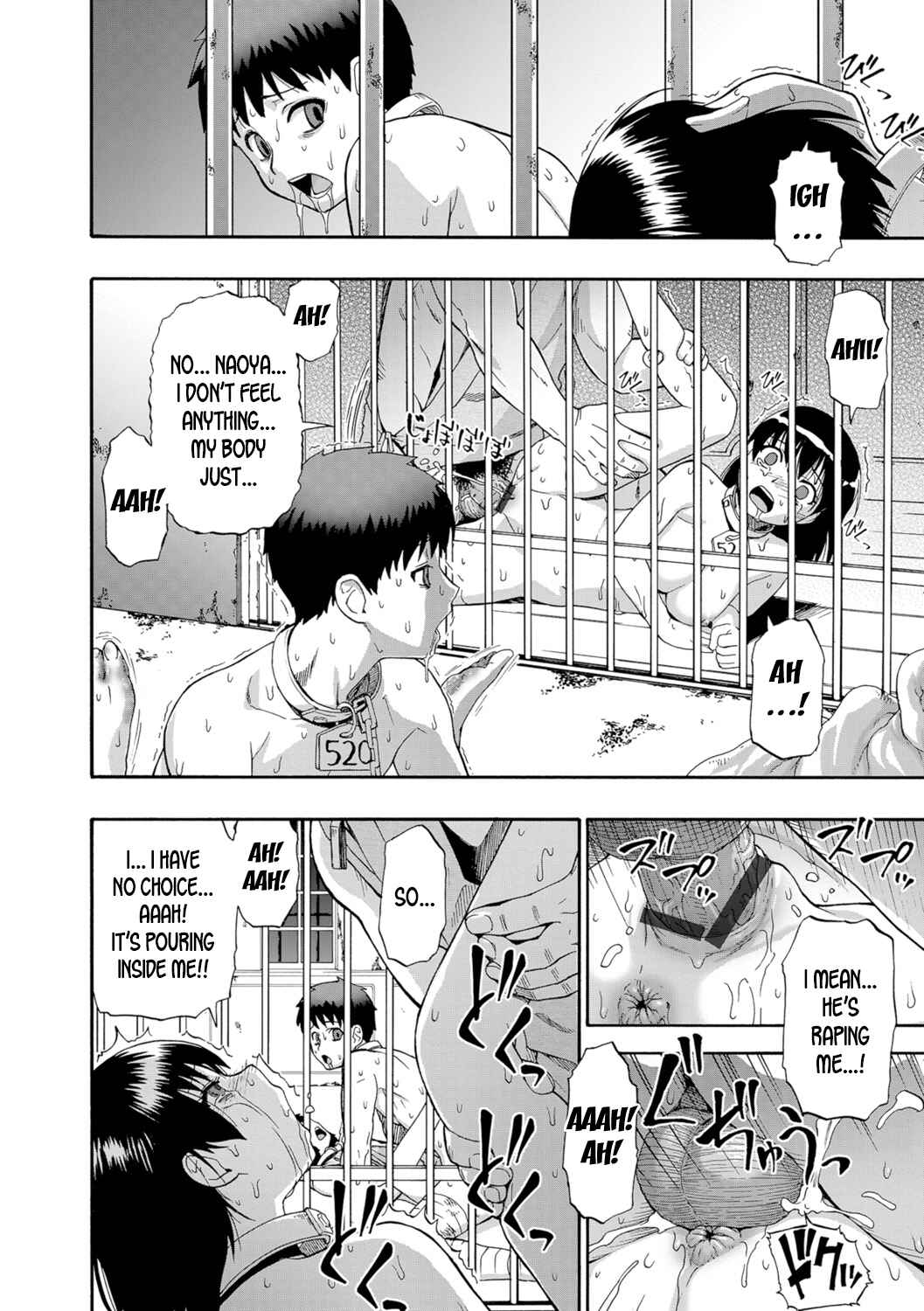 Page 14 Chapter 3 Butagoya