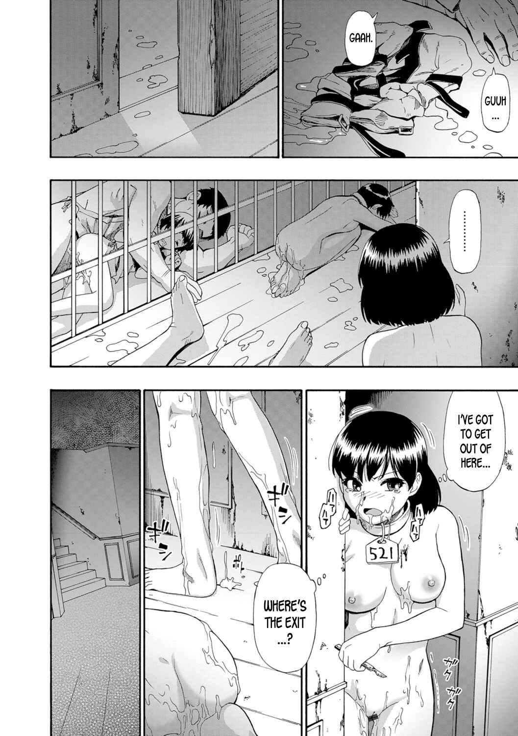 Page 2 Chapter 3 Butagoya