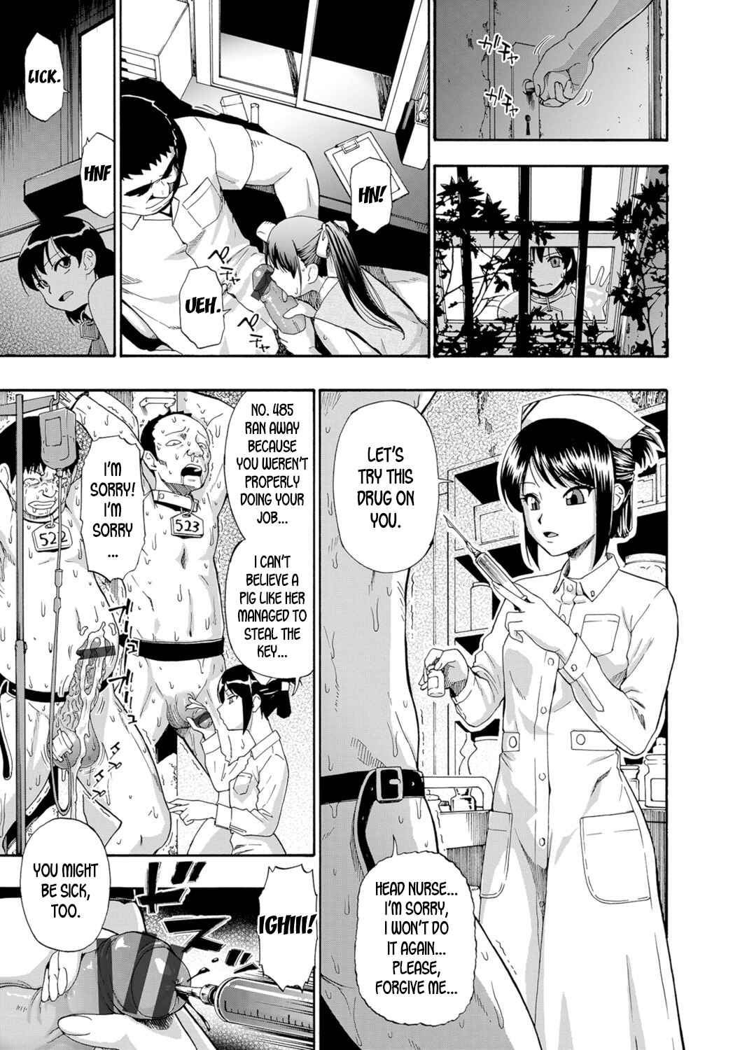 Page 3 Chapter 3 Butagoya