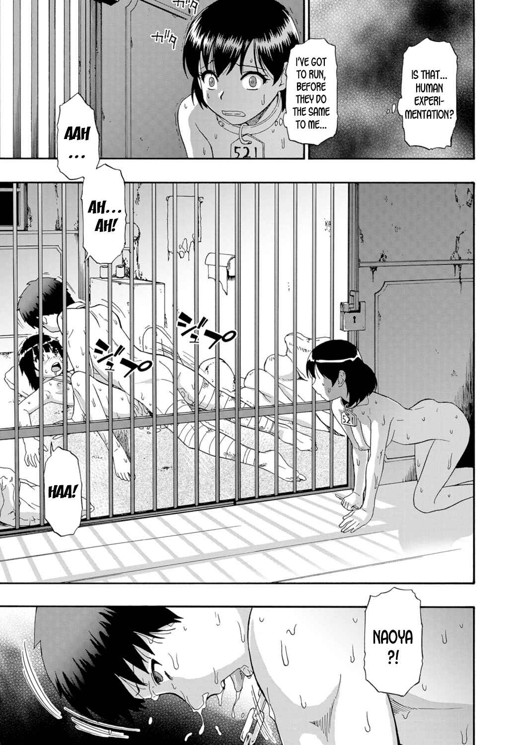 Page 5 Chapter 3 Butagoya