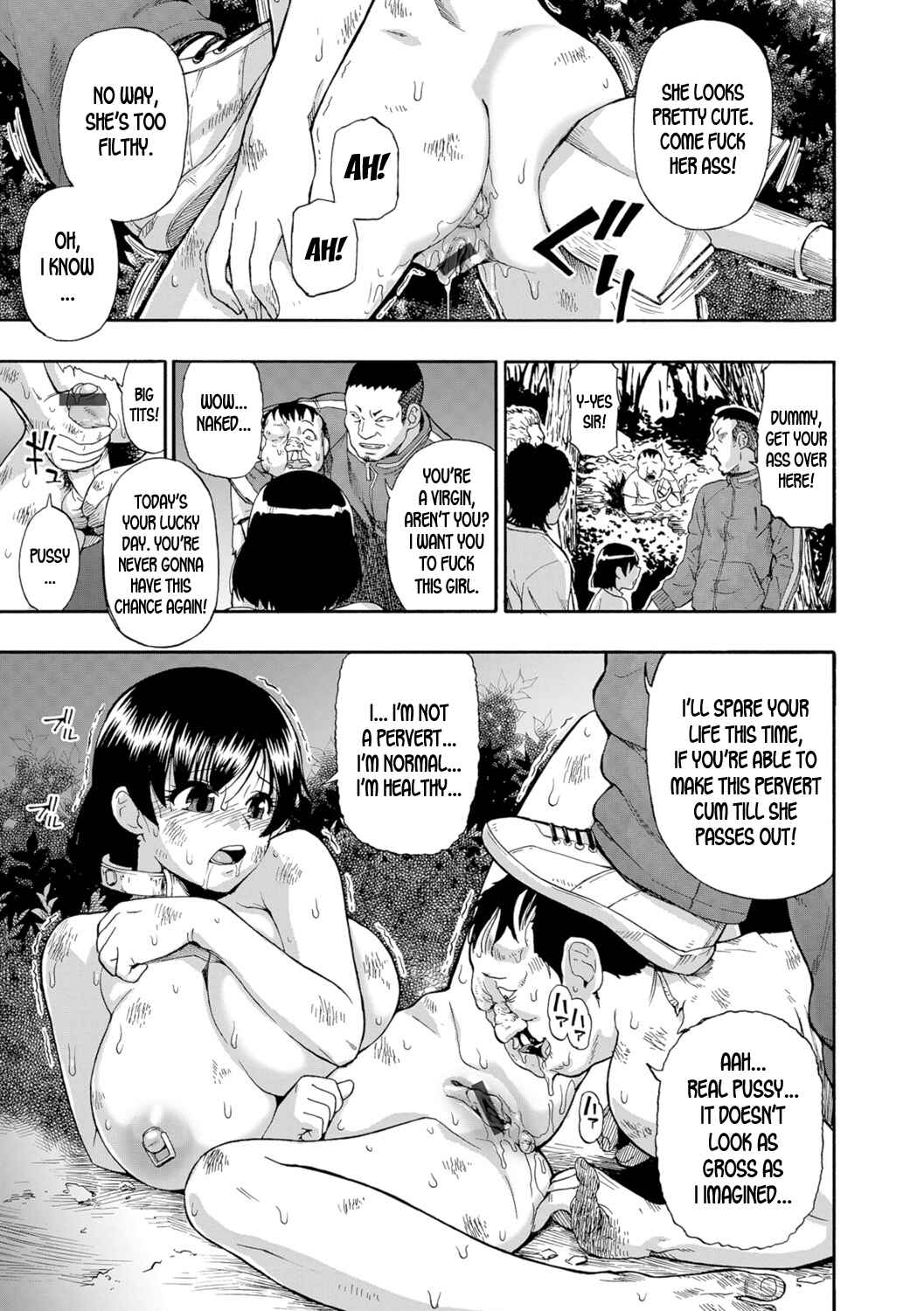 Page 7 Chapter 7 Butagoya
