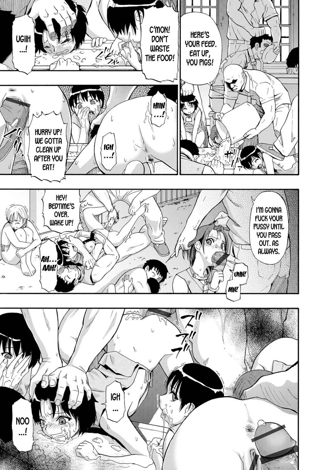 Page 3 Chapter 6 Butagoya