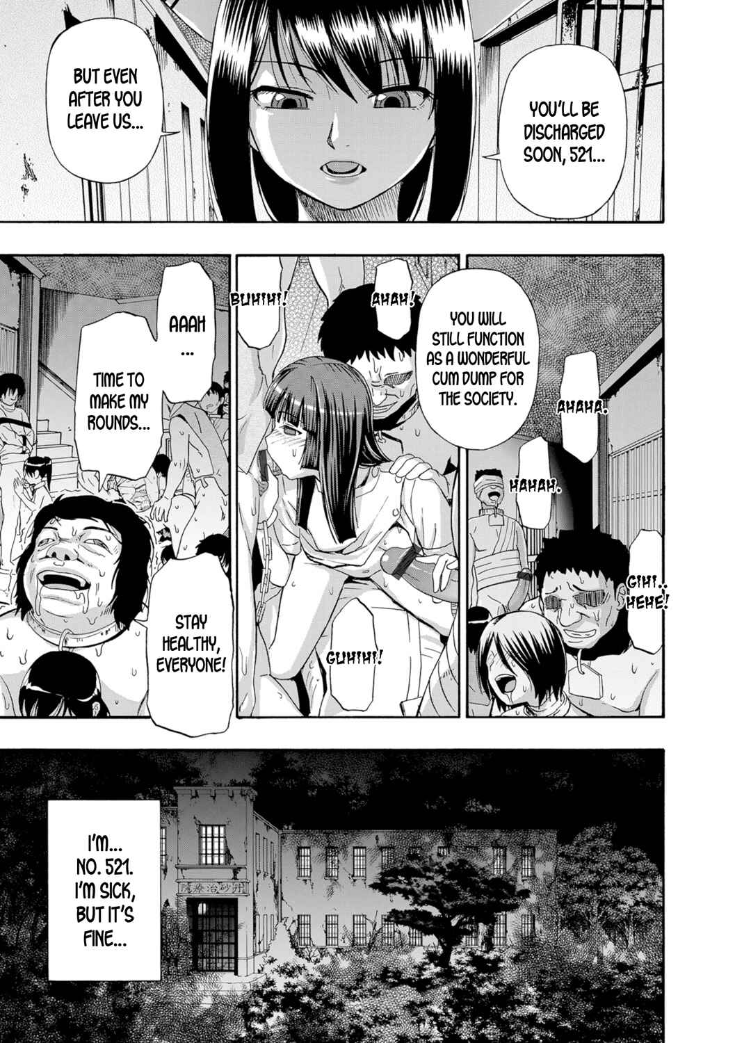 Page 23 Chapter 9 Butagoya