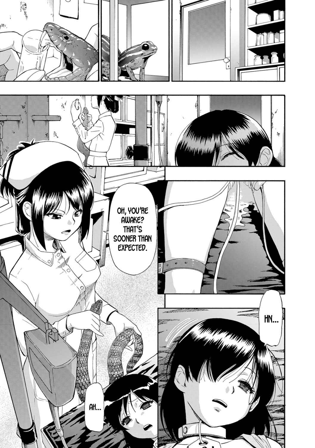 Page 1 Chapter 4 Butagoya