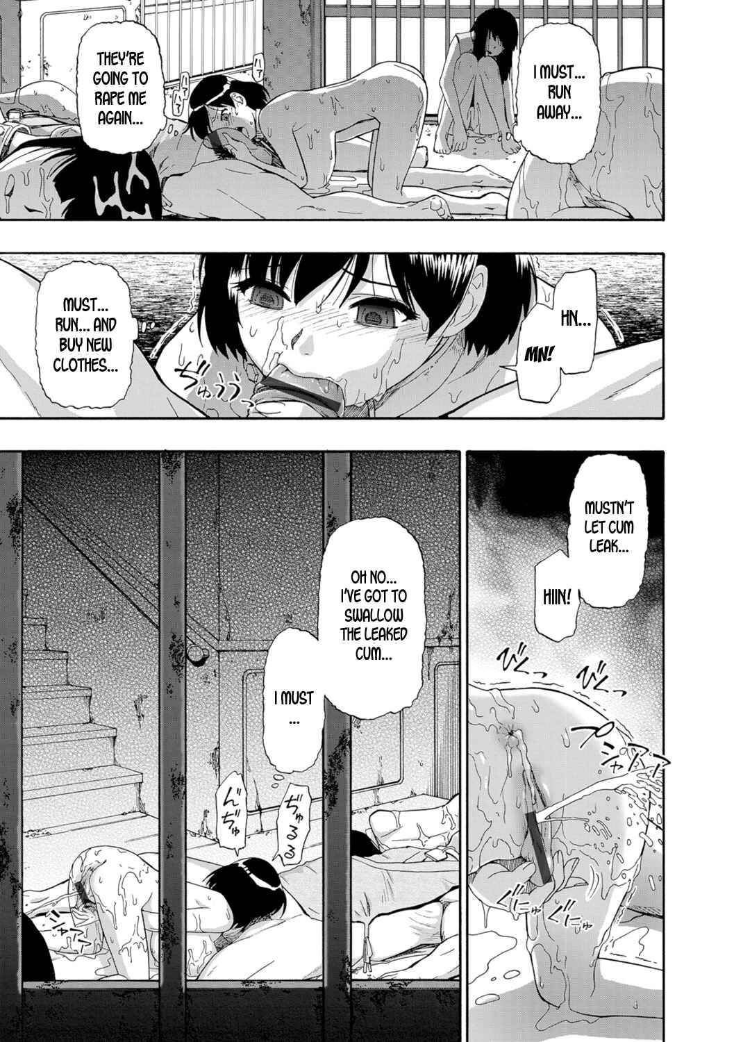 Page 21 Chapter 4 Butagoya