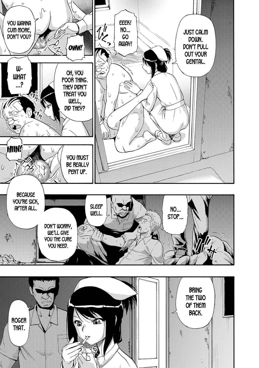 Page 21 Chapter 8 Butagoya