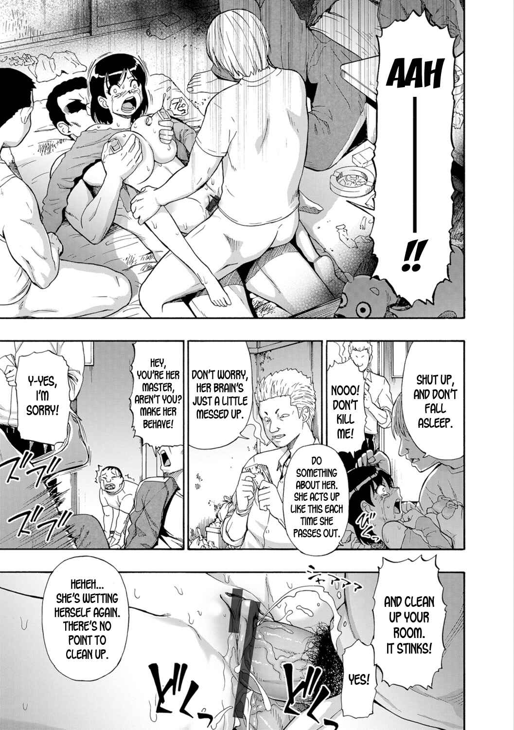 Page 3 Chapter 8 Butagoya