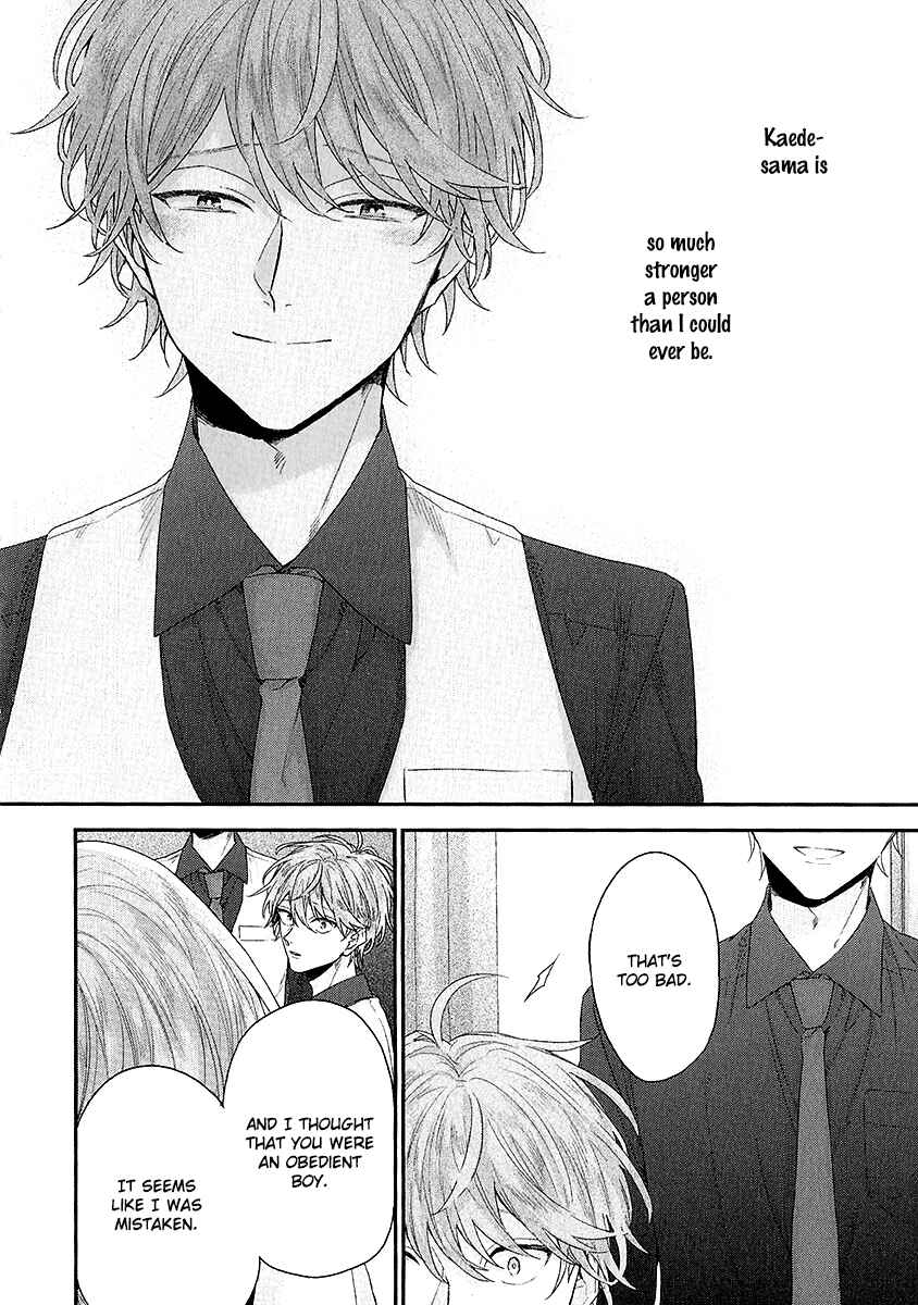 Page 10 Chapter 3 Goshujinsama wa Ouji ga Osuki