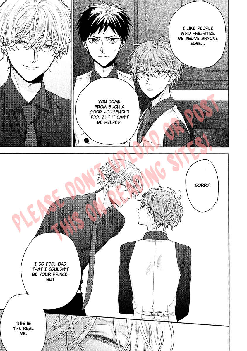 Page 11 Chapter 3 Goshujinsama wa Ouji ga Osuki