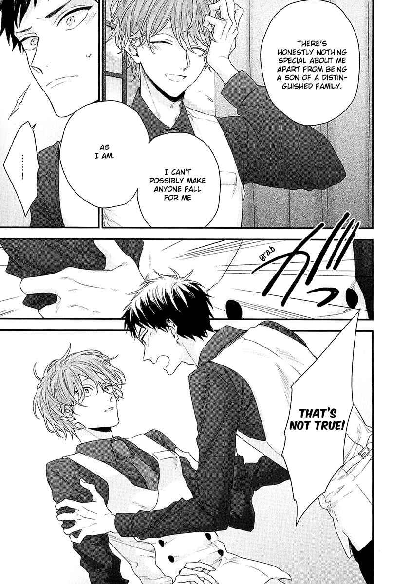 Page 17 Chapter 3 Goshujinsama wa Ouji ga Osuki