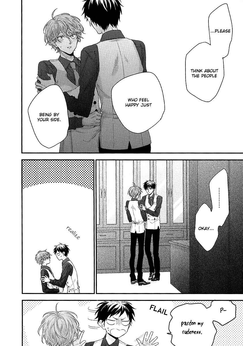 Page 20 Chapter 3 Goshujinsama wa Ouji ga Osuki