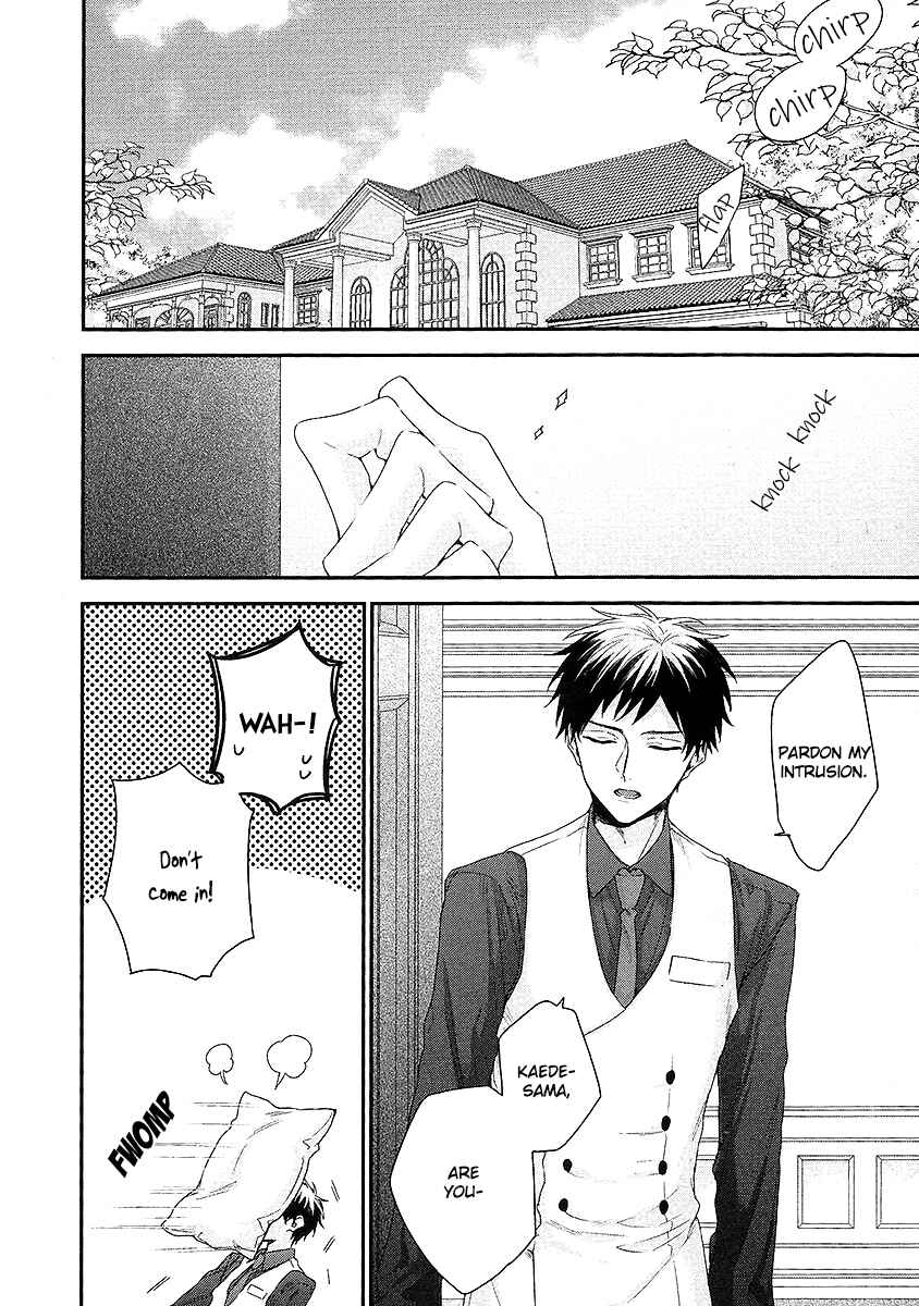 Page 2 Chapter 4 Goshujinsama wa Ouji ga Osuki