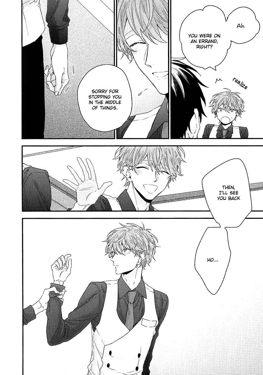Page 20 Chapter 2 Goshujinsama wa Ouji ga Osuki