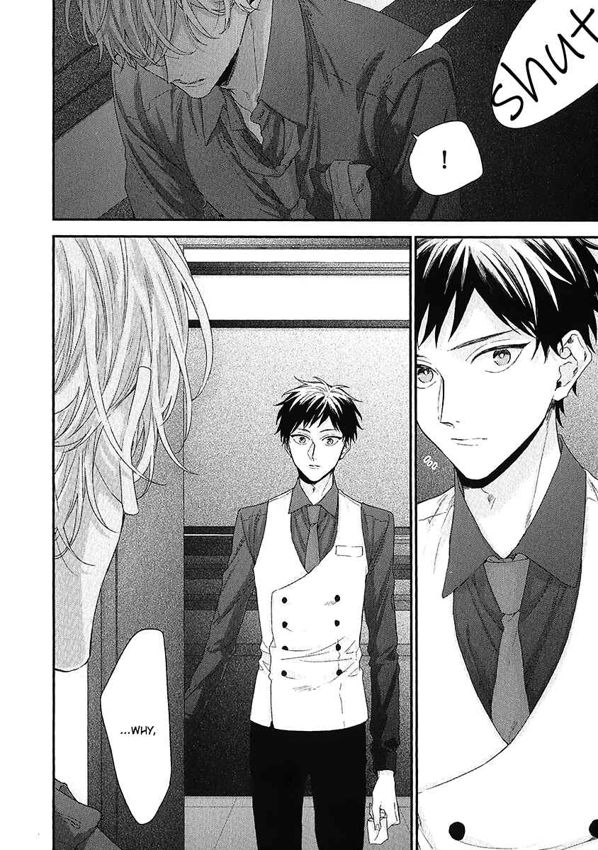 Page 26 Chapter 2 Goshujinsama wa Ouji ga Osuki