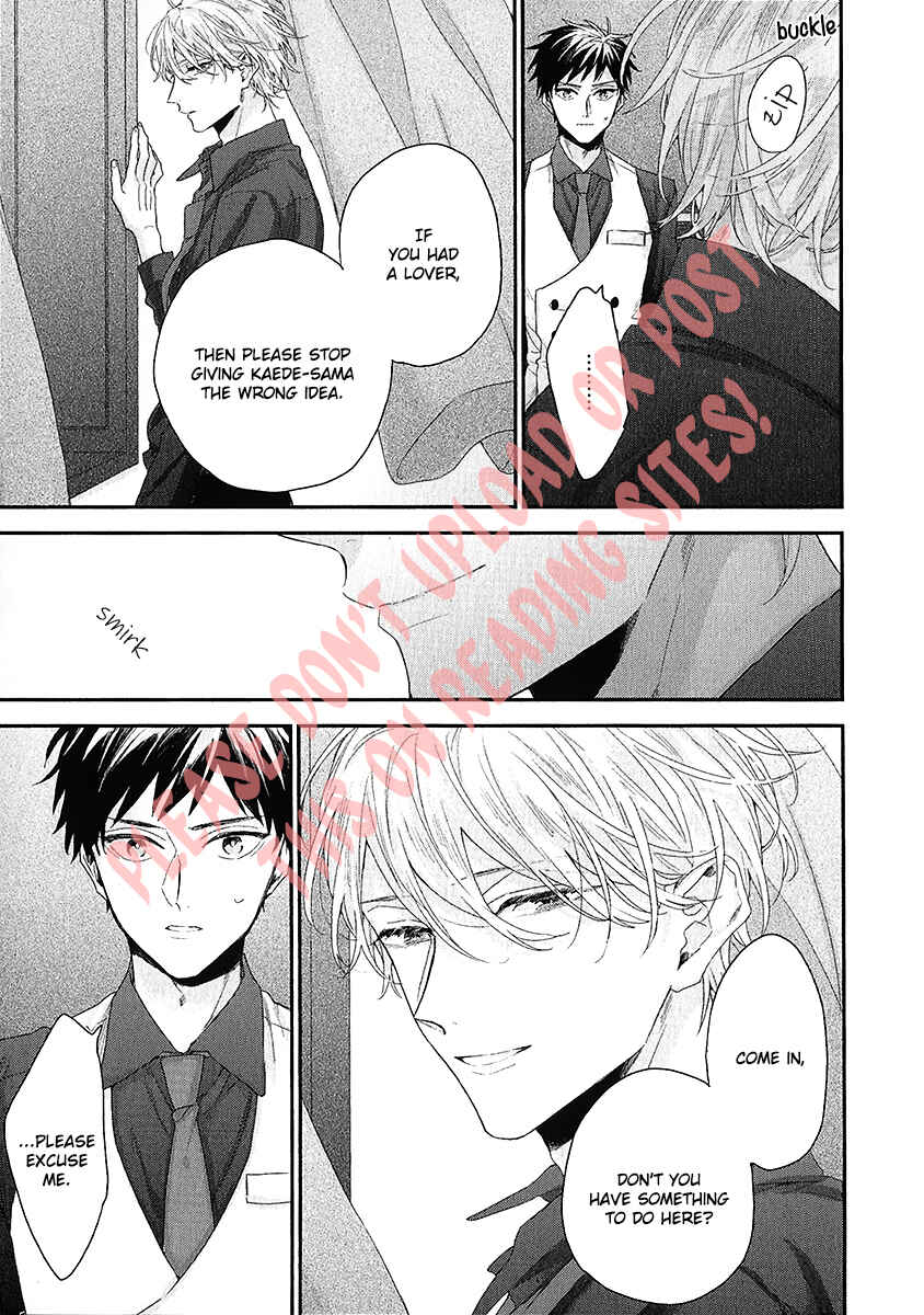 Page 31 Chapter 2 Goshujinsama wa Ouji ga Osuki