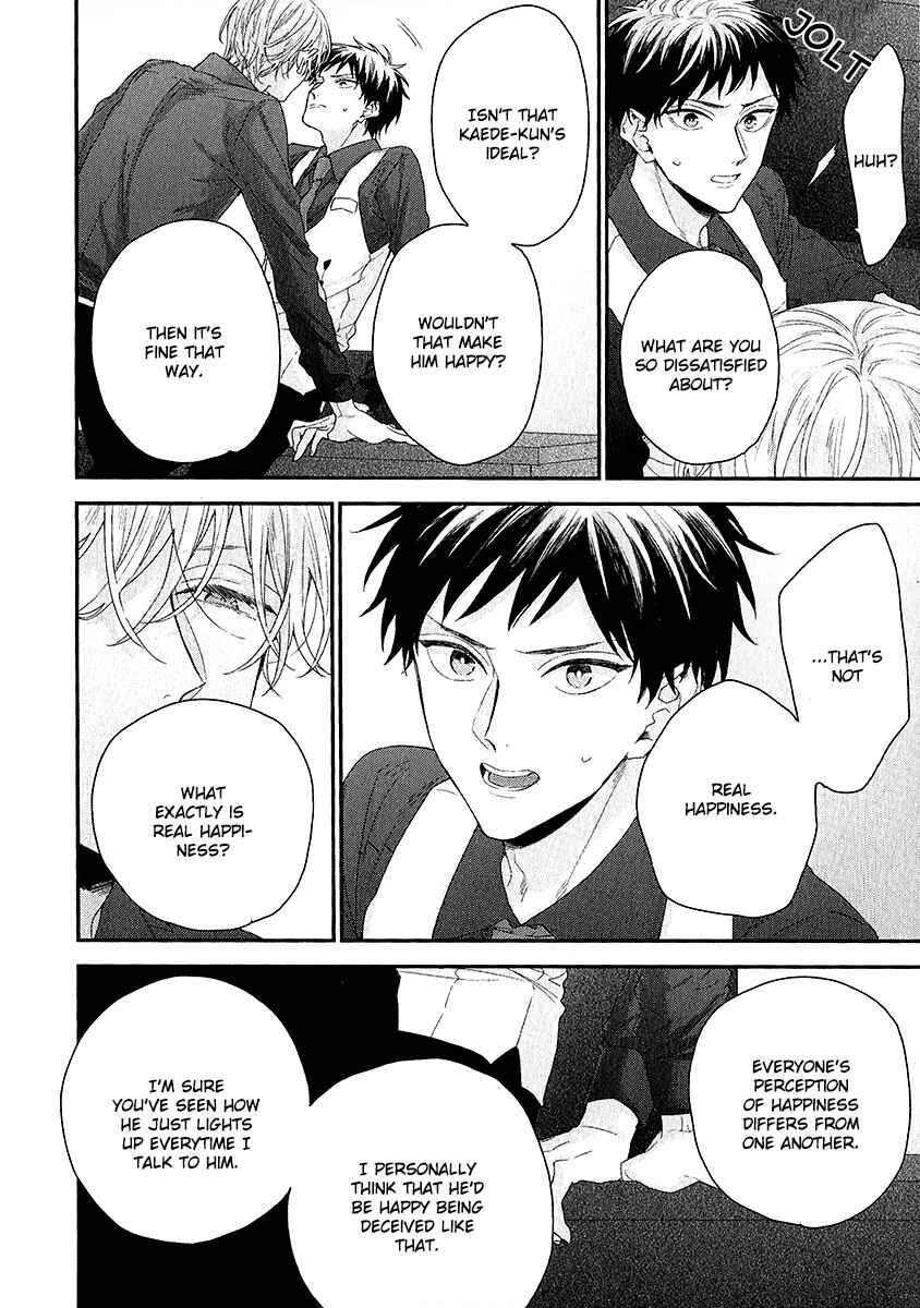 Page 34 Chapter 2 Goshujinsama wa Ouji ga Osuki